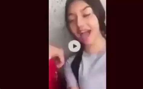 The video of the incident soon went viral on social media. . Viral video girl video